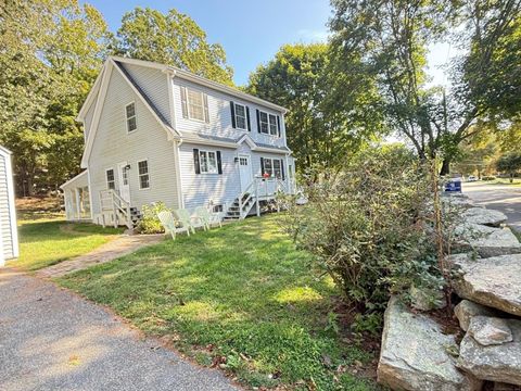 Photo of 152 Hewitt Road, Stonington, CT 06355 (MLS # 24147856)