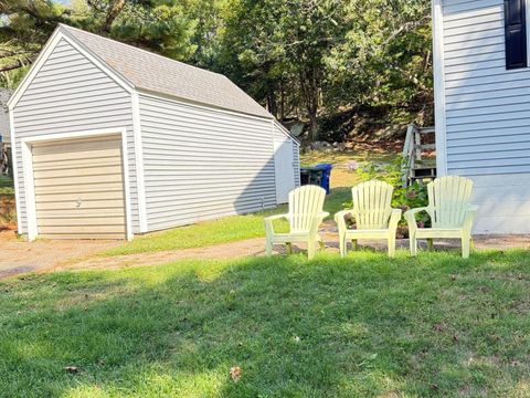 Tiny photo for 152 Hewitt Road, Stonington, CT 06355 (MLS # 24147856)