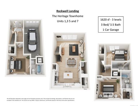 Tiny photo for 409 Prospect Avenue #5, West Hartford, CT 06119 (MLS # 24137189)