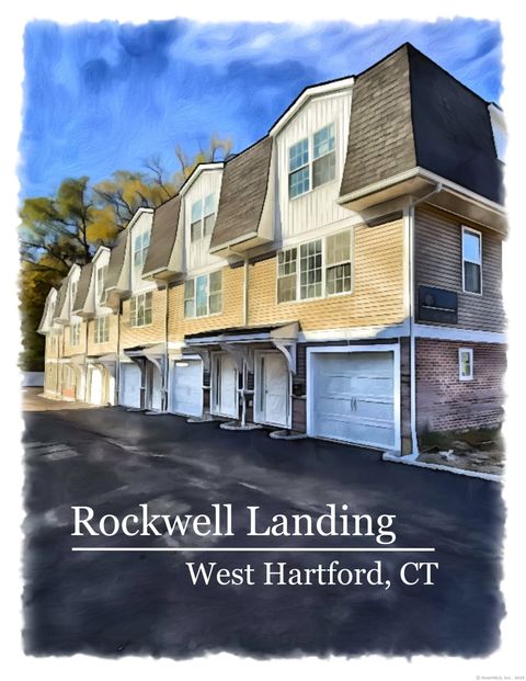 Tiny photo for 409 Prospect Avenue #5, West Hartford, CT 06119 (MLS # 24137189)