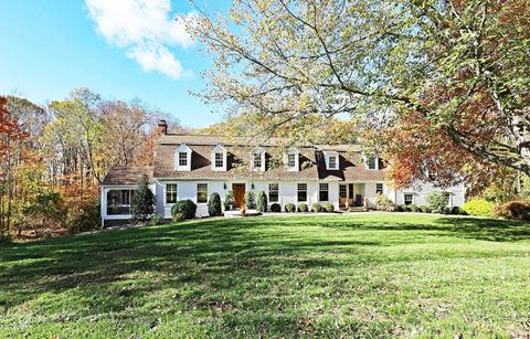 112 Middlebrook Farm Road Wilton CT 06897