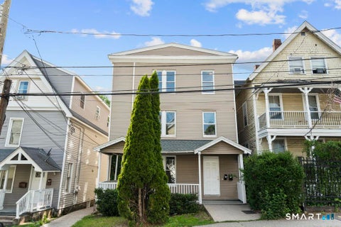 Multifamily For Sale - 23 Wall Street<br/> Waterbury, CT 06705