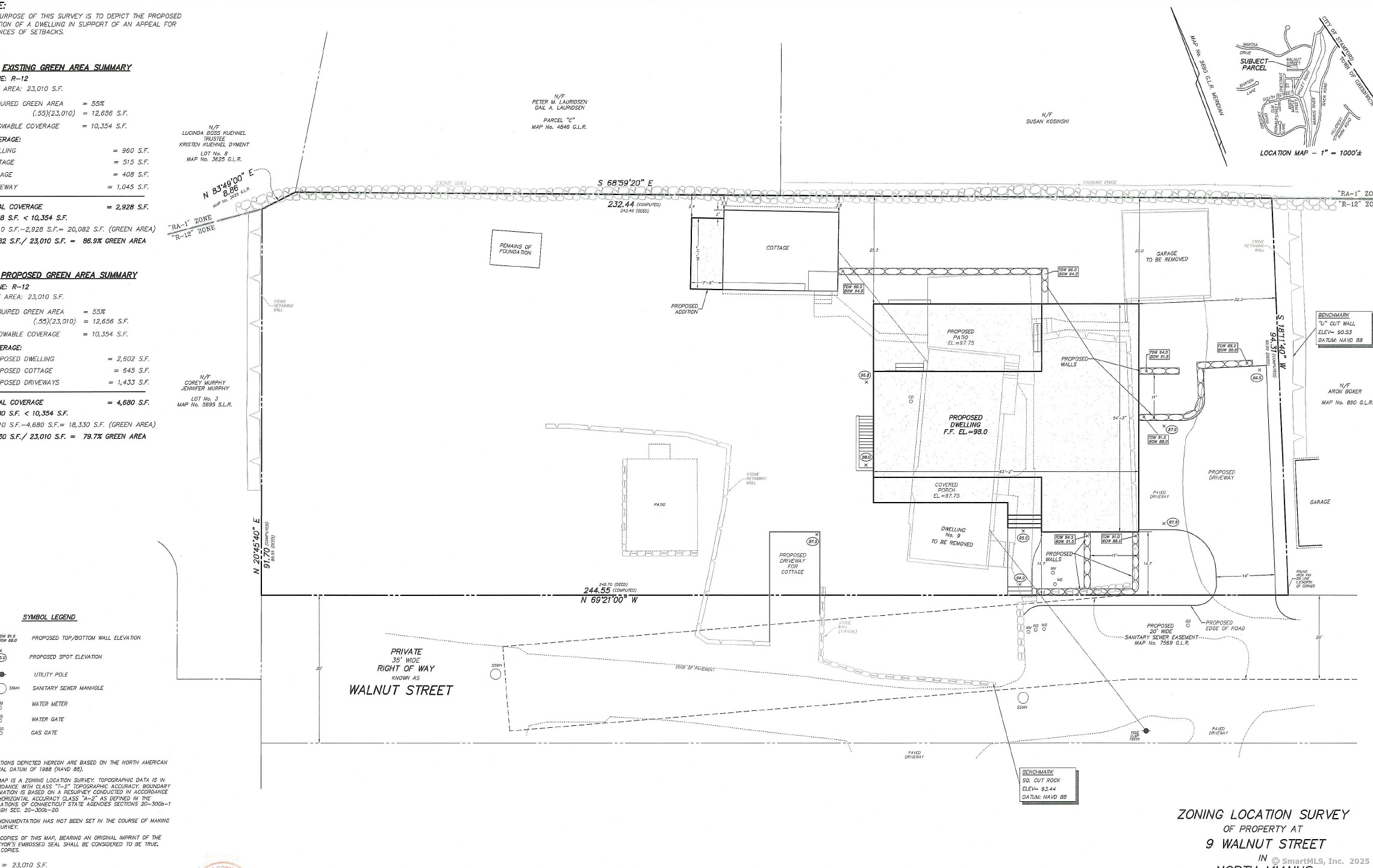 Greenwich, Connecticut 06807, United States, ,Land,Active,249666