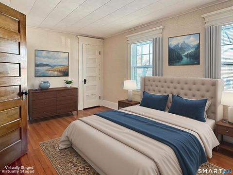 Tiny photo for 82 Coniston Avenue, Waterbury, CT 06708 (MLS # 24151943)