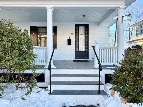 Tiny photo for 82 Coniston Avenue, Waterbury, CT 06708 (MLS # 24151943)