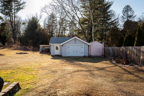 A home in South Windsor