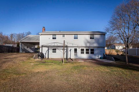 A home in South Windsor