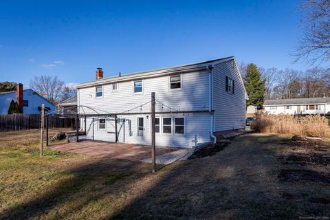 A home in South Windsor