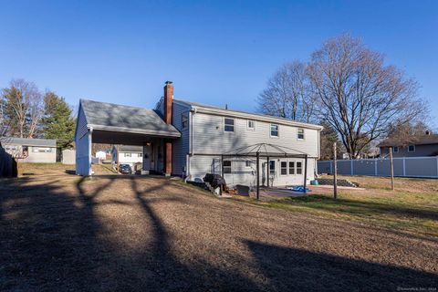 A home in South Windsor