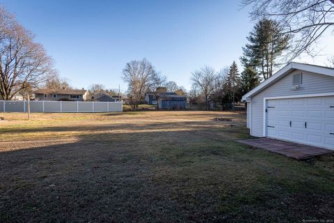 A home in South Windsor