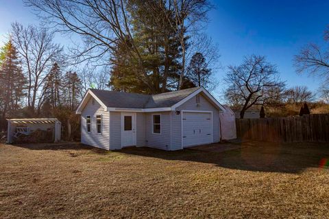 A home in South Windsor