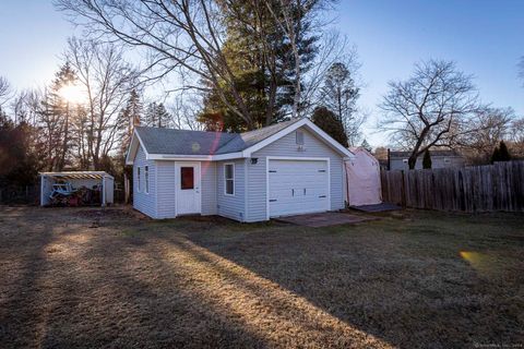 A home in South Windsor