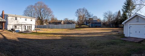 A home in South Windsor