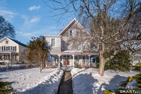 Photo of 141 W Broad Street, Stonington, CT 06379 (MLS # 24152142)