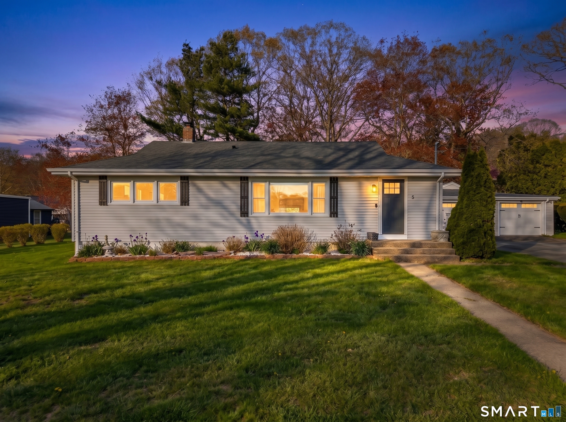 5 Oak Road