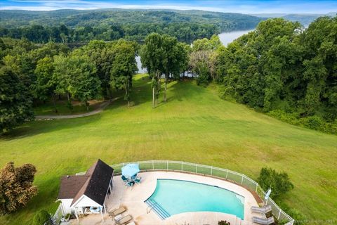 A home in Haddam