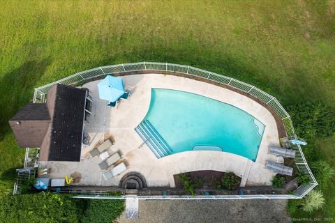 A home in Haddam