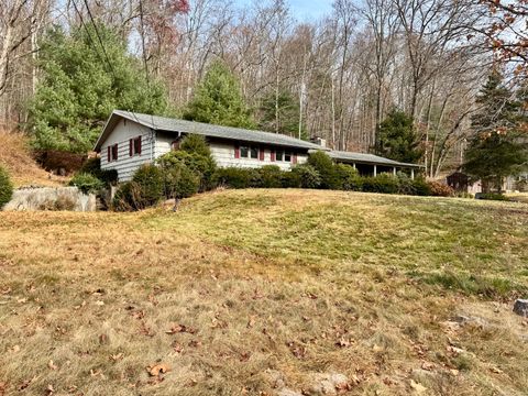 A home in Ellington