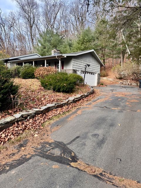 A home in Ellington