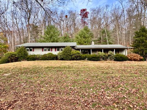 A home in Ellington