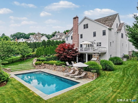 Tiny photo for 85 Harrison Avenue, New Canaan, CT 06840 (MLS # 24190863)