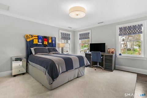 Tiny photo for 85 Harrison Avenue, New Canaan, CT 06840 (MLS # 24190863)