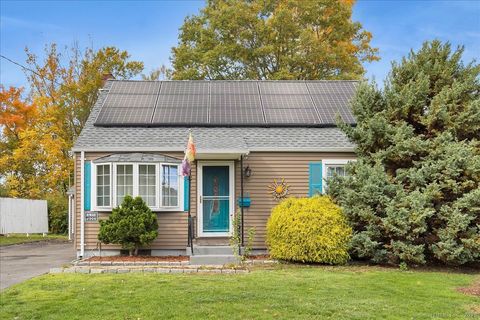 Photo of 123 Merigold Drive, New Britain, CT 06053 (MLS # 24135361)