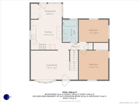 Tiny photo for 123 Merigold Drive, New Britain, CT 06053 (MLS # 24135361)
