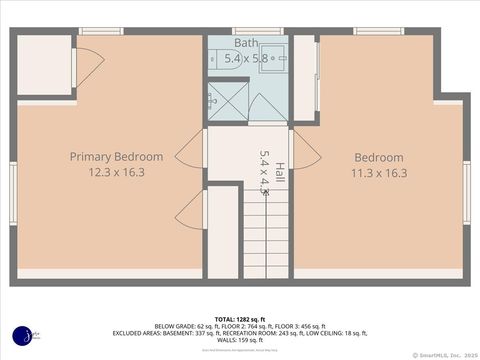 Tiny photo for 123 Merigold Drive, New Britain, CT 06053 (MLS # 24135361)
