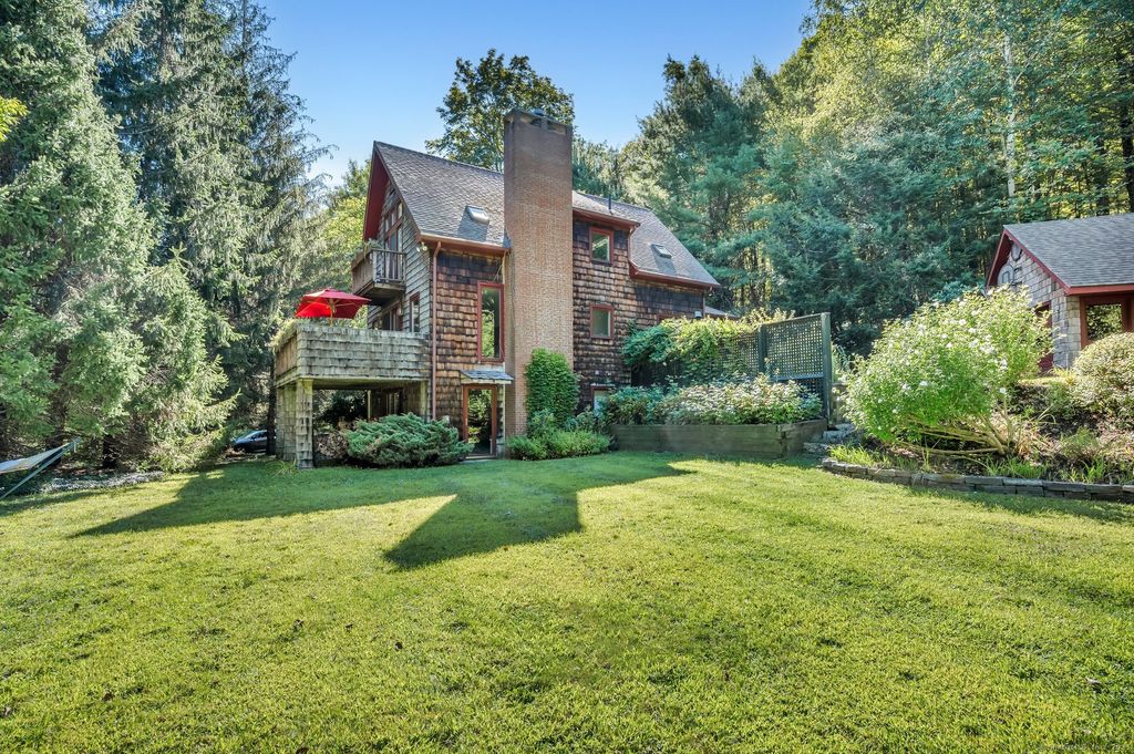 Photo of 233 Sharon Goshen Turnpike Road, Cornwall, CT 06796 (MLS # 24153560)