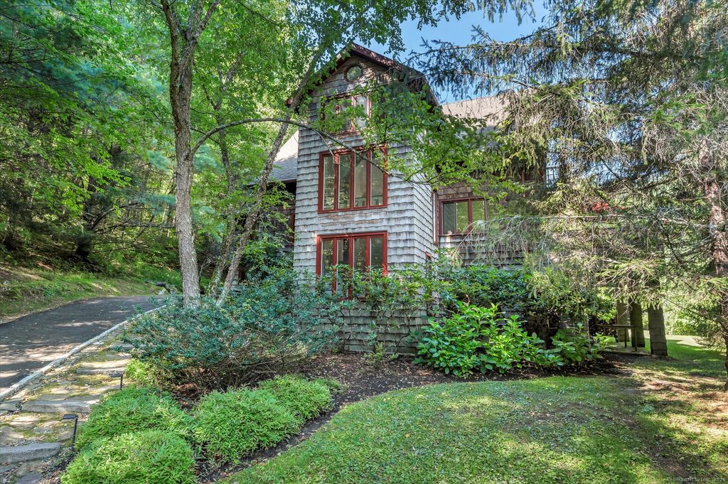 Photo of 233 Sharon Goshen Turnpike Road, Cornwall, CT 06796 (MLS # 24153560)