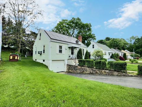 A home in Norwalk