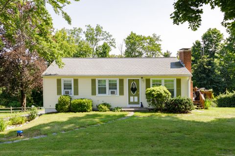 A home in Middlebury