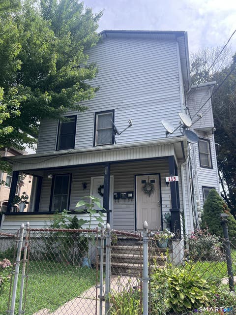 Photo of 115 Franklin Street, Meriden, CT 06450 (MLS # 24200668)