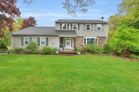 6 Hamilton Drive Manchester CT 06042