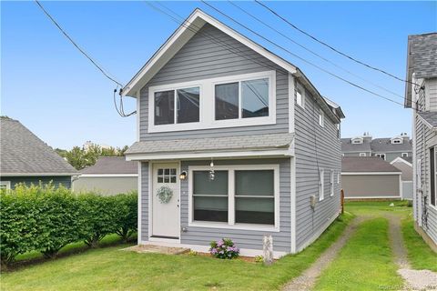 Photo of 108 Limewood Avenue, Branford, CT 06405 (MLS # 24151923)