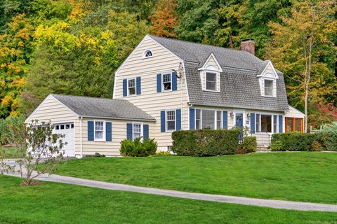 86 Old Norwalk Road, New Canaan, CT 06840 - #: 24075899