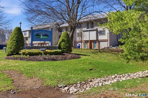 Tiny photo for 246 Metacomet Drive #246, Meriden, CT 06450 (MLS # 24162649)