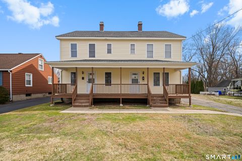 Multifamily For Sale - 24 Ohear Avenue<br/> Enfield, CT 06082