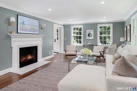 Tiny photo for 17 Richmond Drive, Darien, CT 06820 (MLS # 24190296)