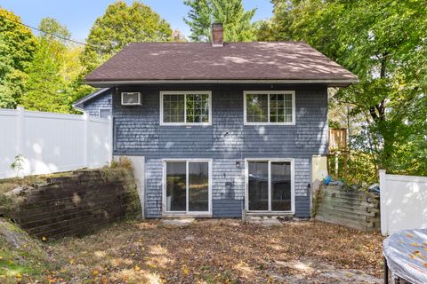 A home in Brooklyn