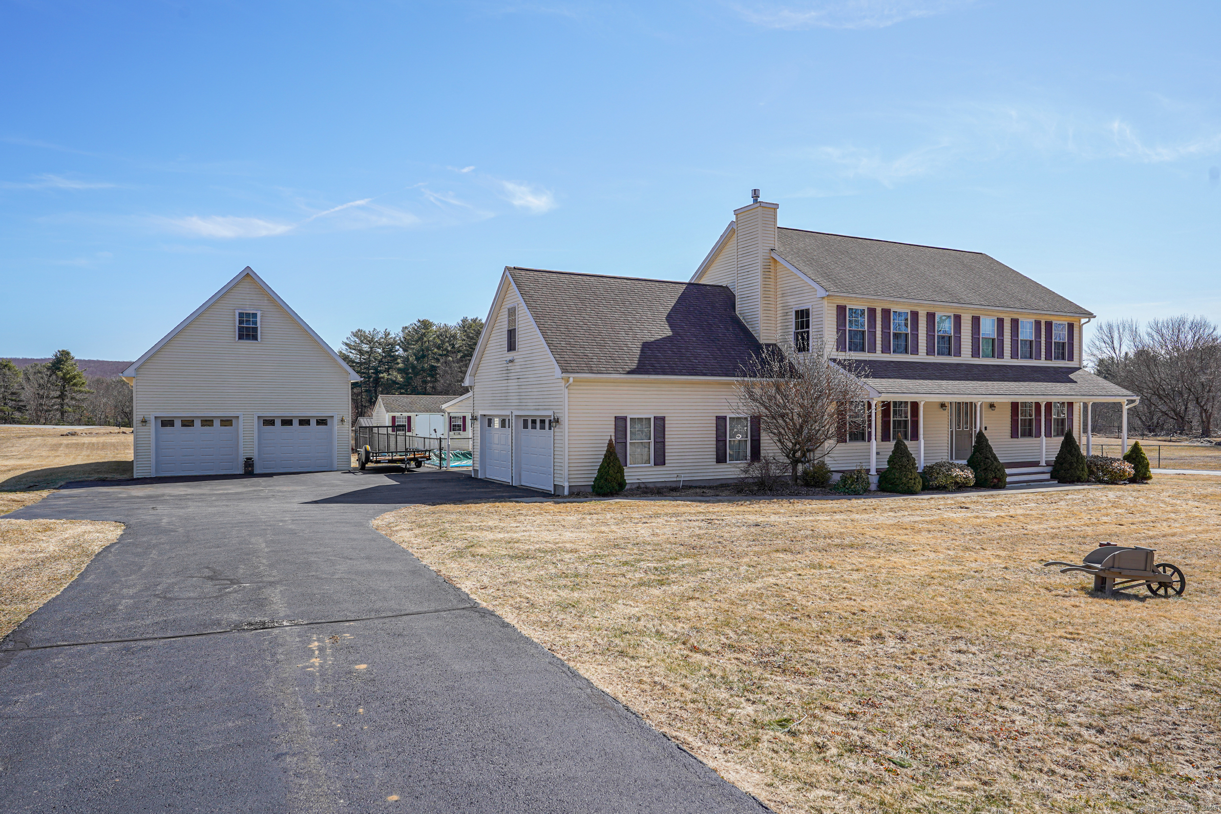 433 E Thompson Road, Thompson, Connecticut image 35