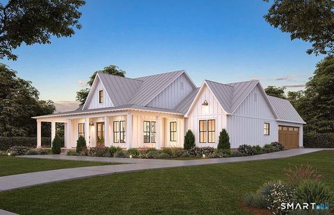 23-1 Heritage Lot 1 Road East Lyme CT 06333