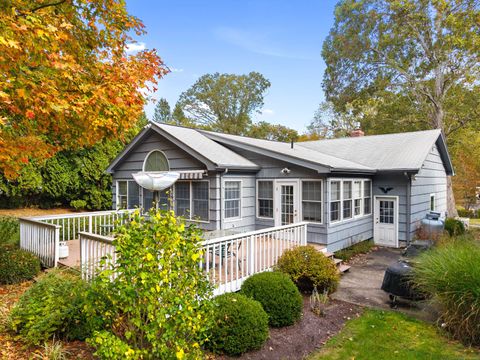 Tiny photo for 14 Irvingdell Place, East Lyme, CT 06333 (MLS # 24133261)