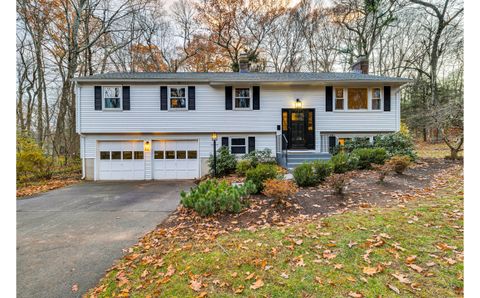 3 Minister Brook Drive Simsbury CT 06089