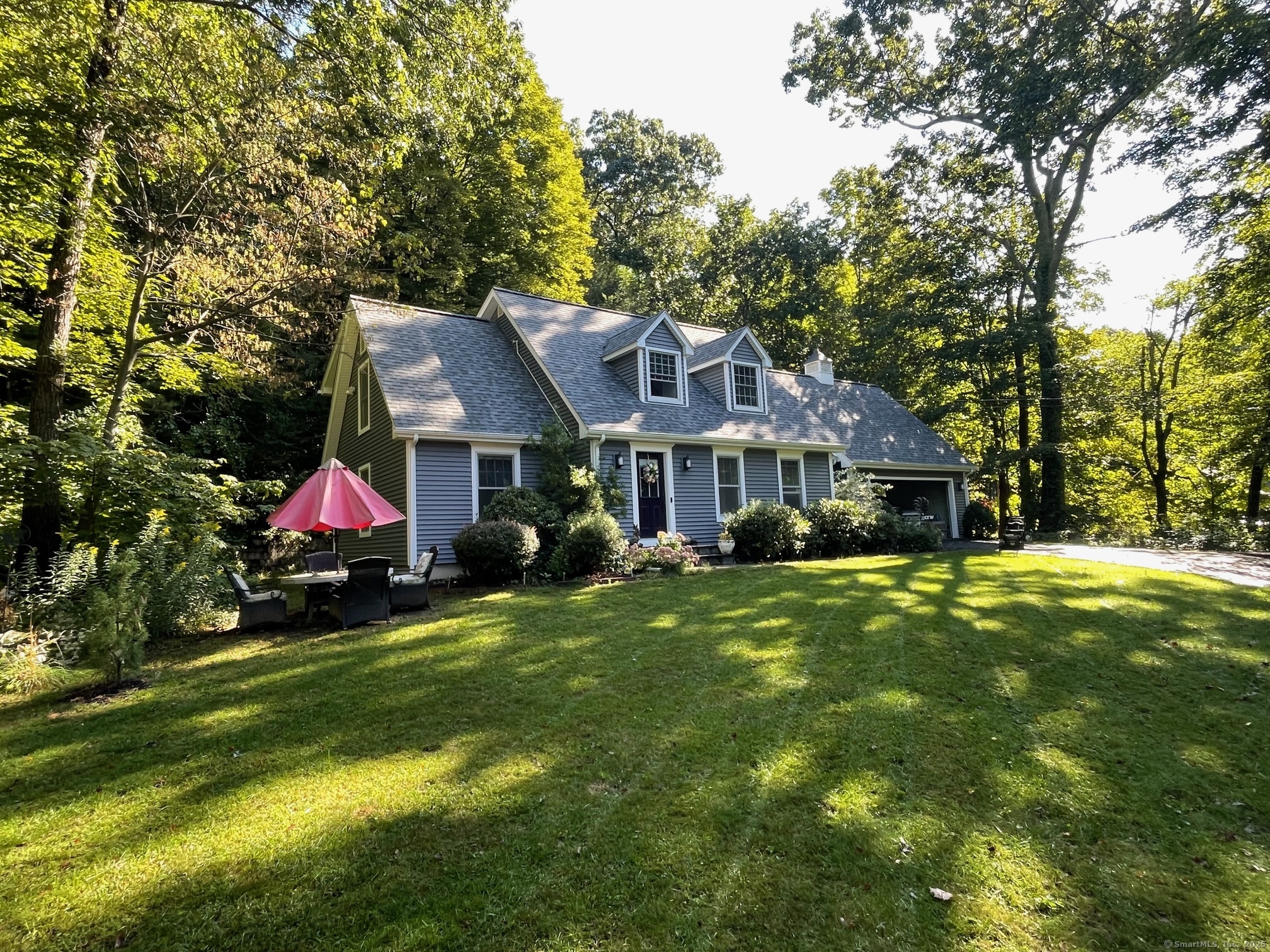 Photo 1 of Cooksville Road, Somers, Connecticut, $375,000, Web #: 24067344