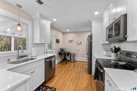 Tiny photo for 1253 North Street, Suffield, CT 06078 (MLS # 24170381)