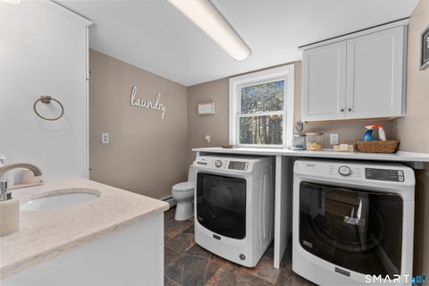 Tiny photo for 1253 North Street, Suffield, CT 06078 (MLS # 24170381)