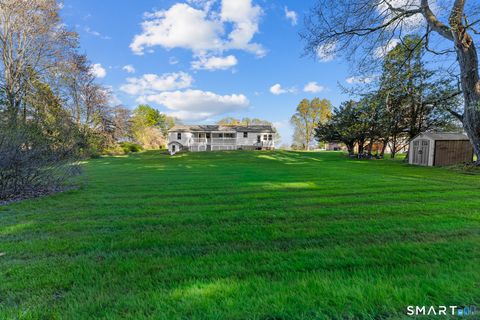 Tiny photo for 1253 North Street, Suffield, CT 06078 (MLS # 24170381)