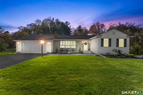 Photo of 1253 North Street, Suffield, CT 06078 (MLS # 24170381)